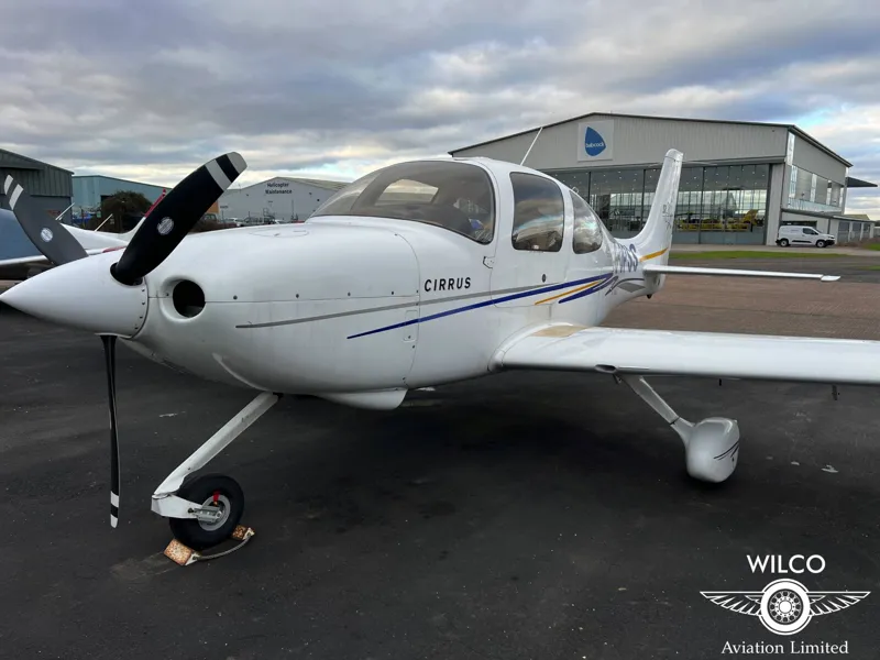 2004 Cirrus SR20 G2