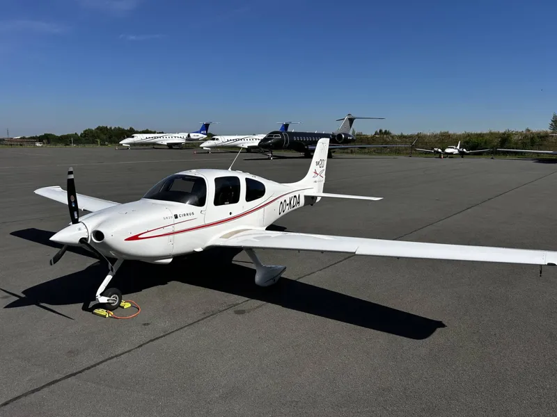 2010 CIRRUS SR20 G3 for sale