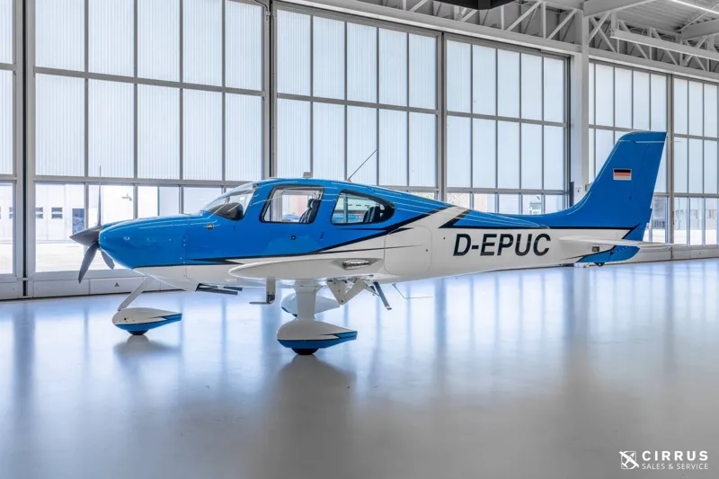 2010 Cirrus SR20-G3 for sale