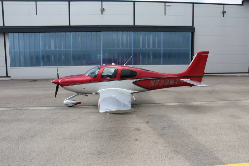 2023 Cirrus SR22 G6 GTS