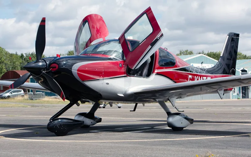 2019 Cirrus SR22 for sale