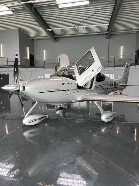 2007 Cirrus GTS