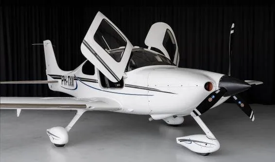 2006 Cirrus SR22 G2