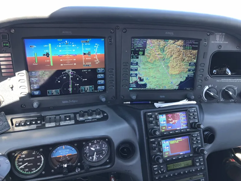 2006 Cirrus SR22 G2 GTS