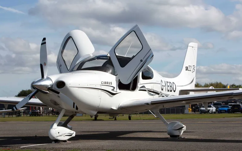 2006 Cirrus SR22 G2 GTS