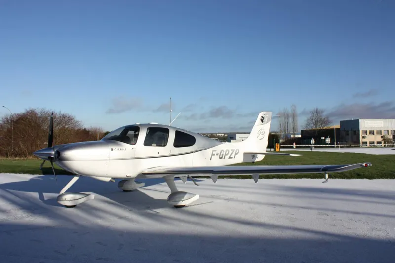 2007 Cirrus SR22 G3 GTS