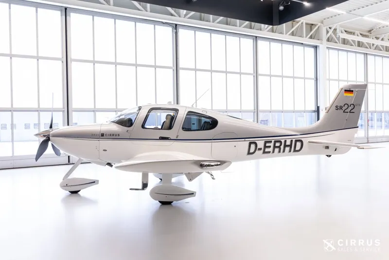 2010 Cirrus SR22 for sale