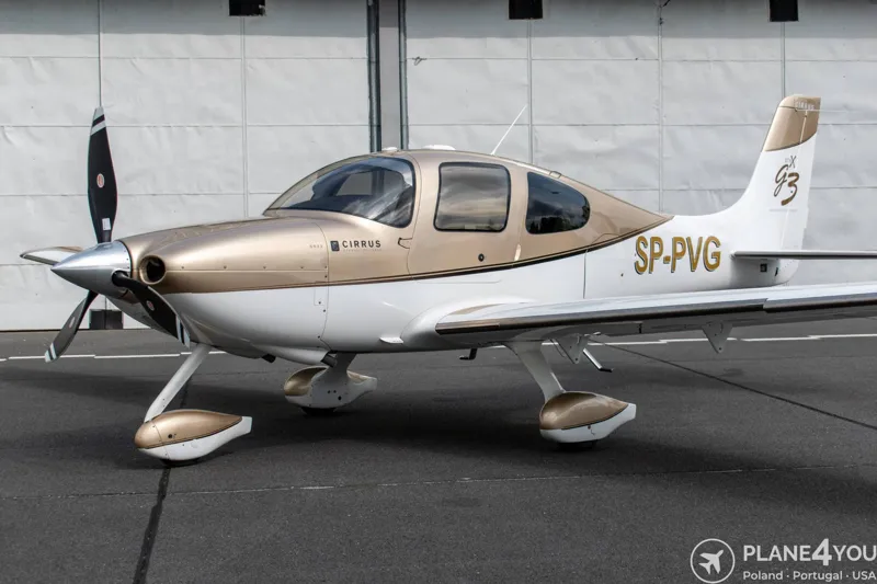 2008 Cirrus SR-22G3 GTS Turbo X-Edition