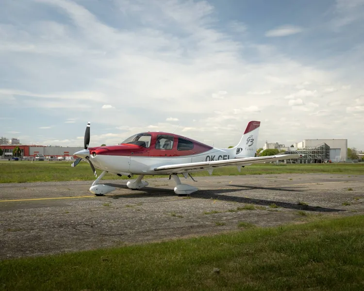 2008 Cirrus SR22T G3