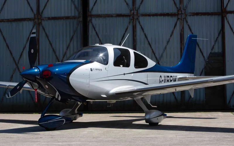 2008 Cirrus SR22TN GTS G3