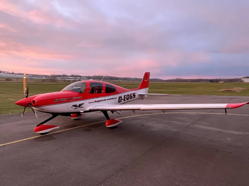 2011 Cirrus SR22T