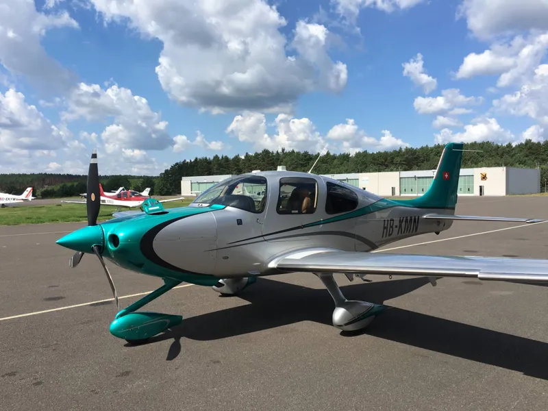 2015 Cirrus SR22T G5 GTS