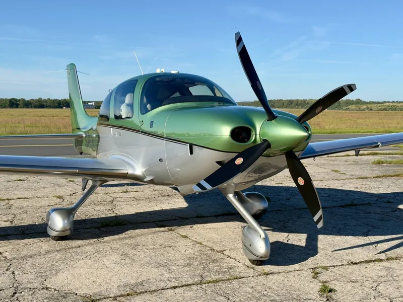 2021 Cirrus SR22T for sale