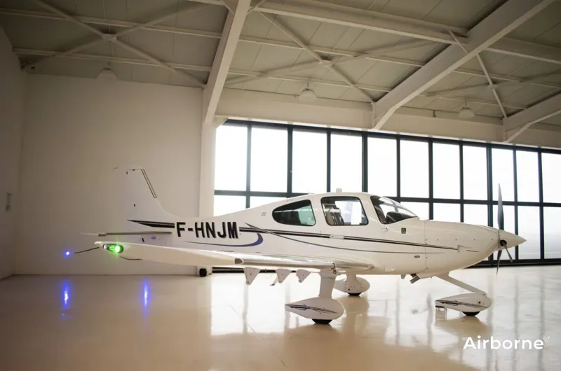 2016 Cirrus SR22T G5