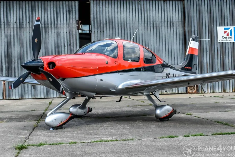 2015 Cirrus SR22T G5