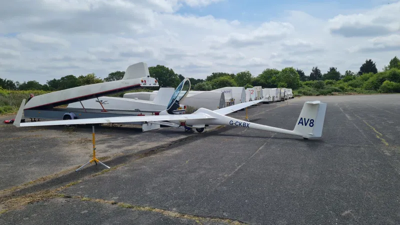 Schleicher ASW 27