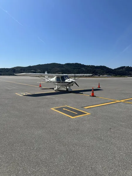 2007 Comco Ikarus C-42B