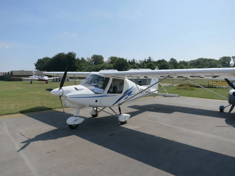 2012 Comco Ikarus C-42B
