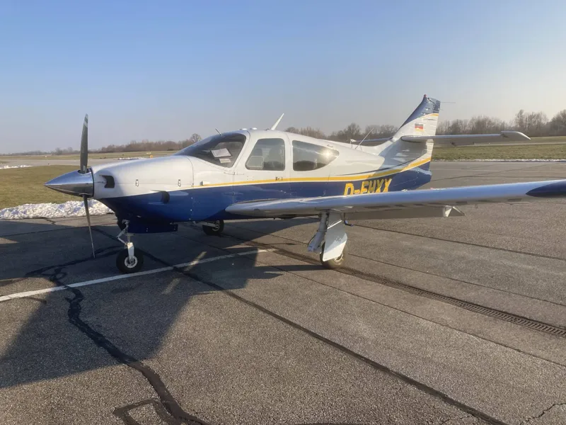 1975 Commander 112 A for sale