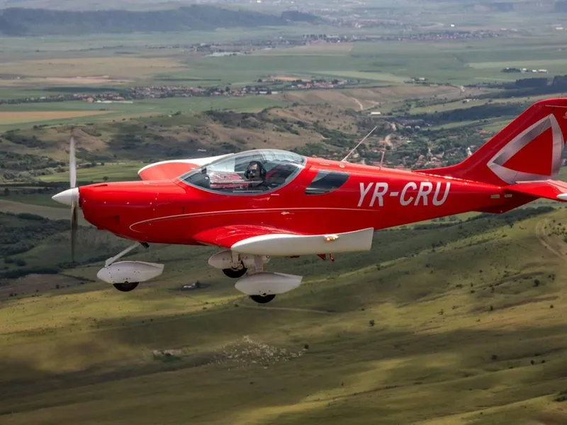 2018 Czech Sport Aircraft SportCruiser