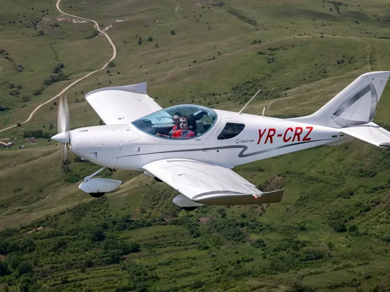 2019 Czech Sport Aircraft SportCruiser
