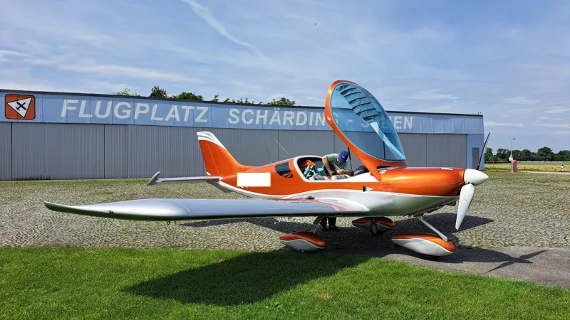2007 Czech Sport Aircraft SportCruiser