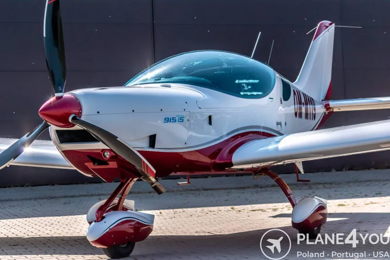 2011 CZAW SportCruiser 915IS