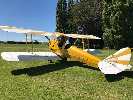 1951 De Havilland Moth 1/2 Shr for sale