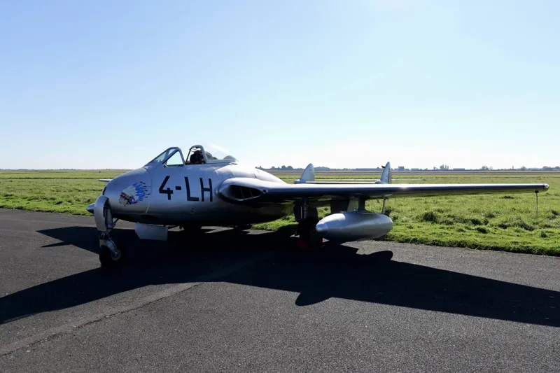 1951 De Havilland DH-100 Vampire for sale