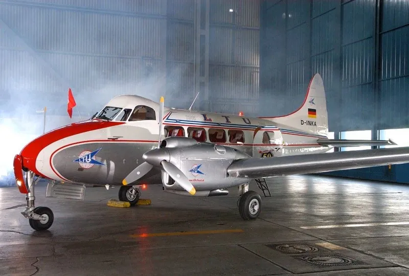 1949 De Havilland DH-104 Dove Mk 8 for sale