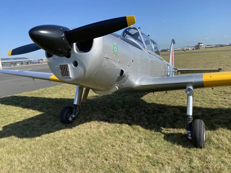 De Havilland DHC-1-22 Supermunk