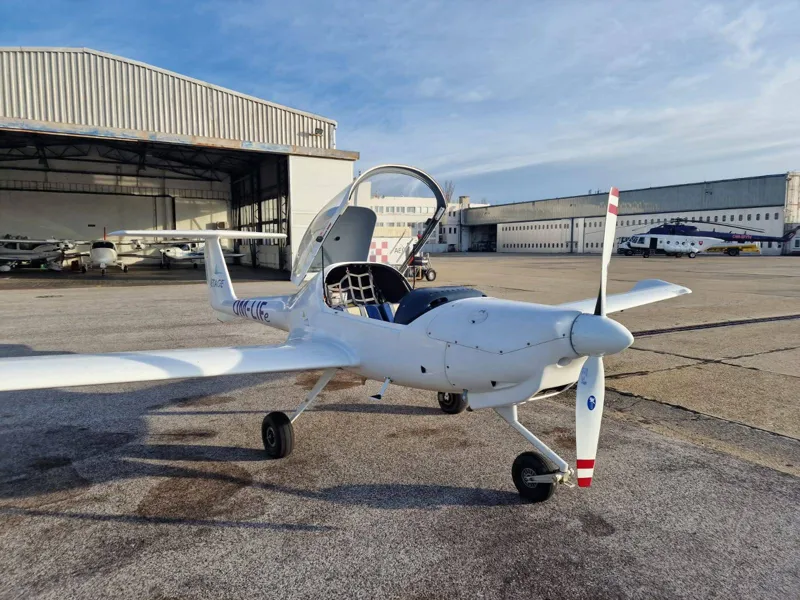 1996 Diamond DV20 A1 Katana