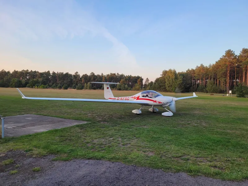 1997 Diamond HK36 Dimona for sale