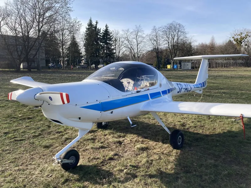 1996 Diamond DA20 A1 Katana