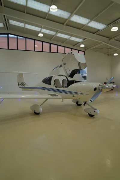 2003 Diamond DA40-180 Star