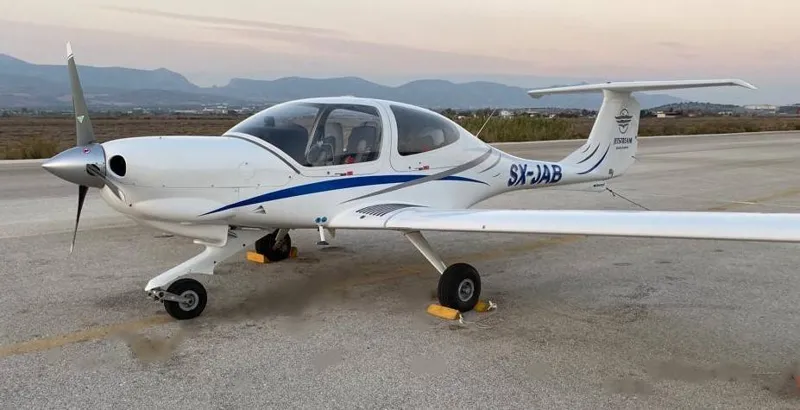 2003 Diamond DA40 Star TDI