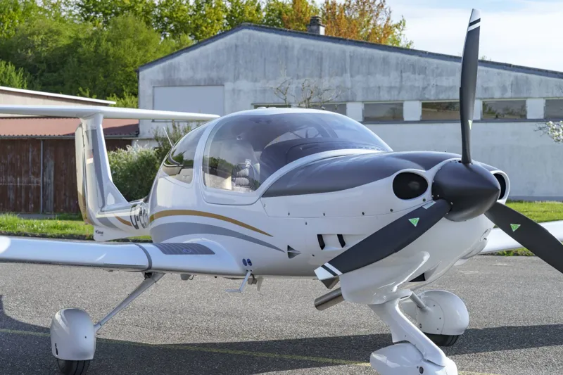 2006 Diamond Aircraft DA40-TDi Star