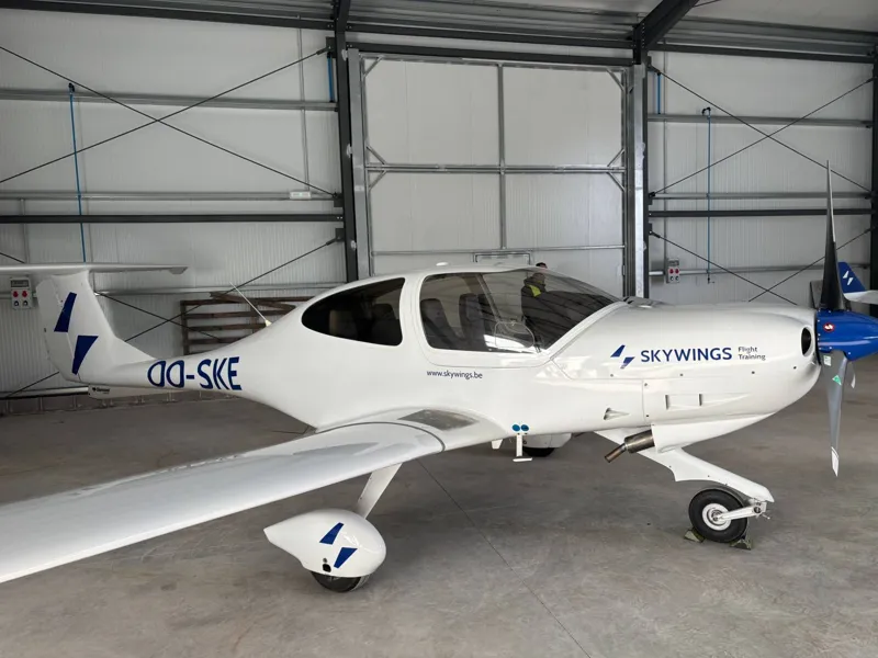 2008 Diamond DA40-TDi Star
