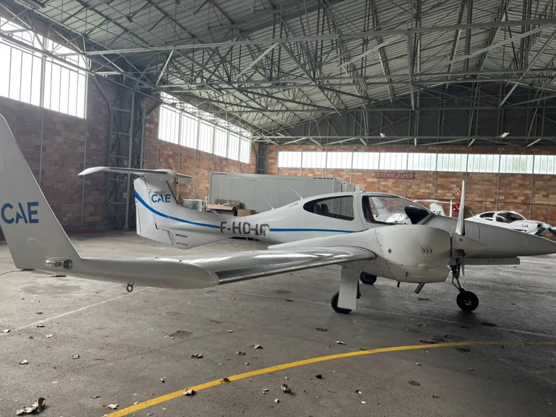 2007 Diamond DA42 L360 TwinStar