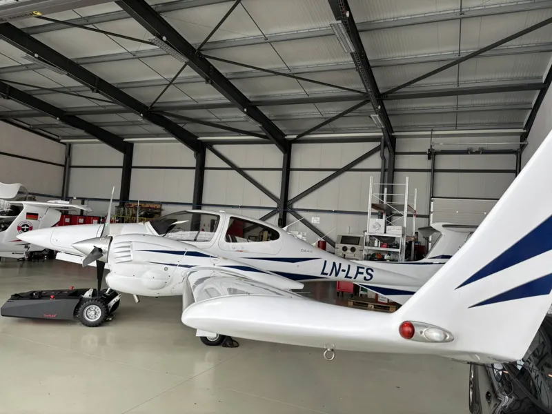 2008 Diamond DA42 NG TwinStar