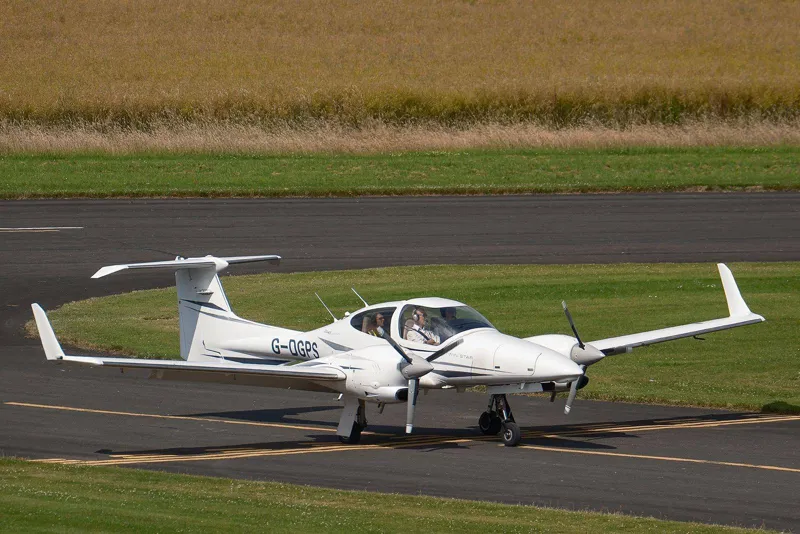 2008 Diamond DA42 Twin Star