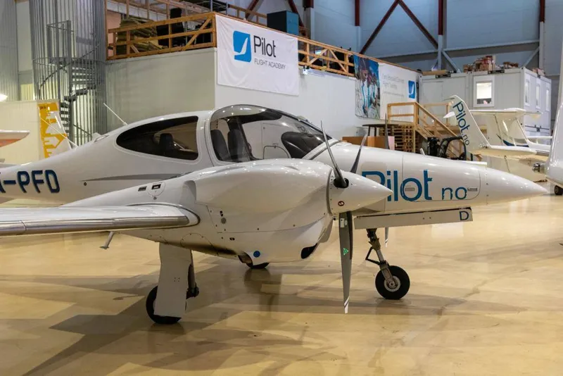 2019 Diamond DA42