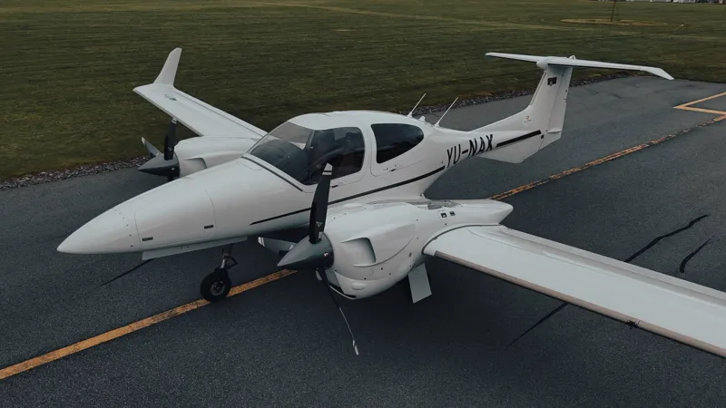 2022 Diamond DA42 for sale