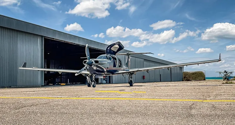 2022 Diamond DA50 RG for sale