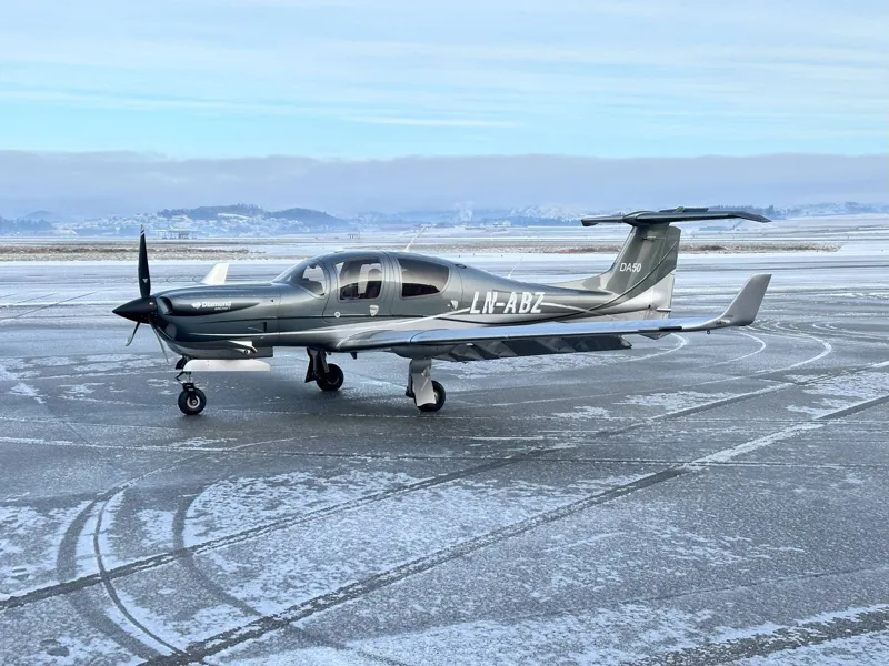 2022 Diamond DA-50