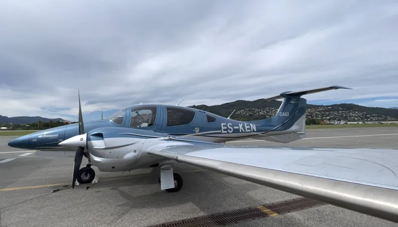 2016 Diamond DA-62