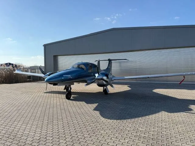 Diamond DA-62