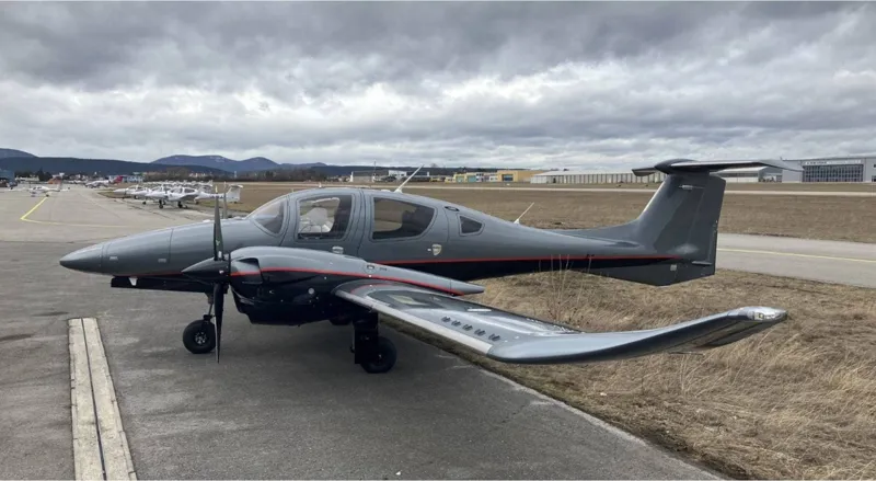 2025 Diamond DA-62