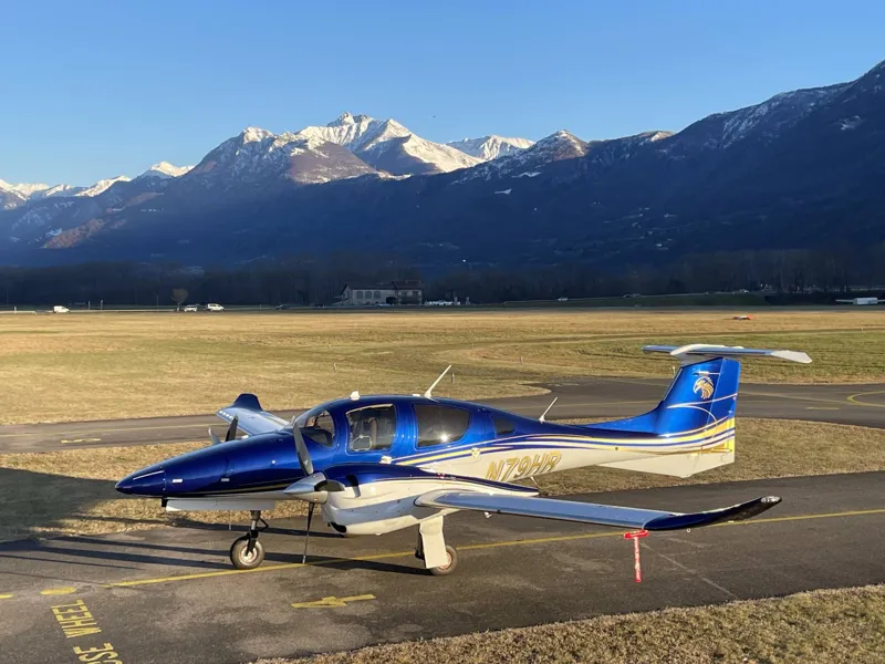 2022 Diamond DA62 for sale