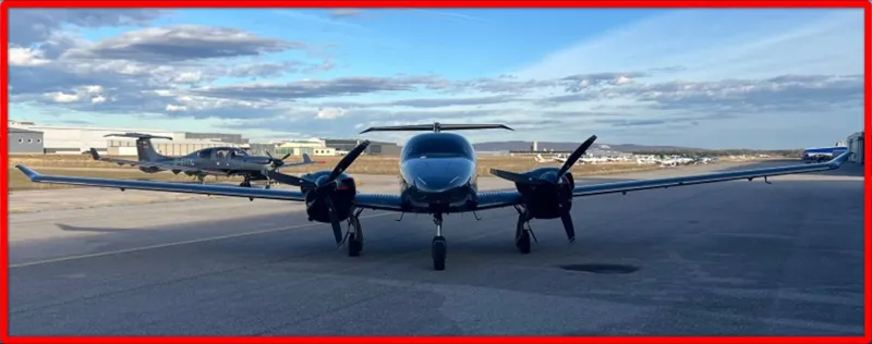 2025 Diamond DA62 Premium